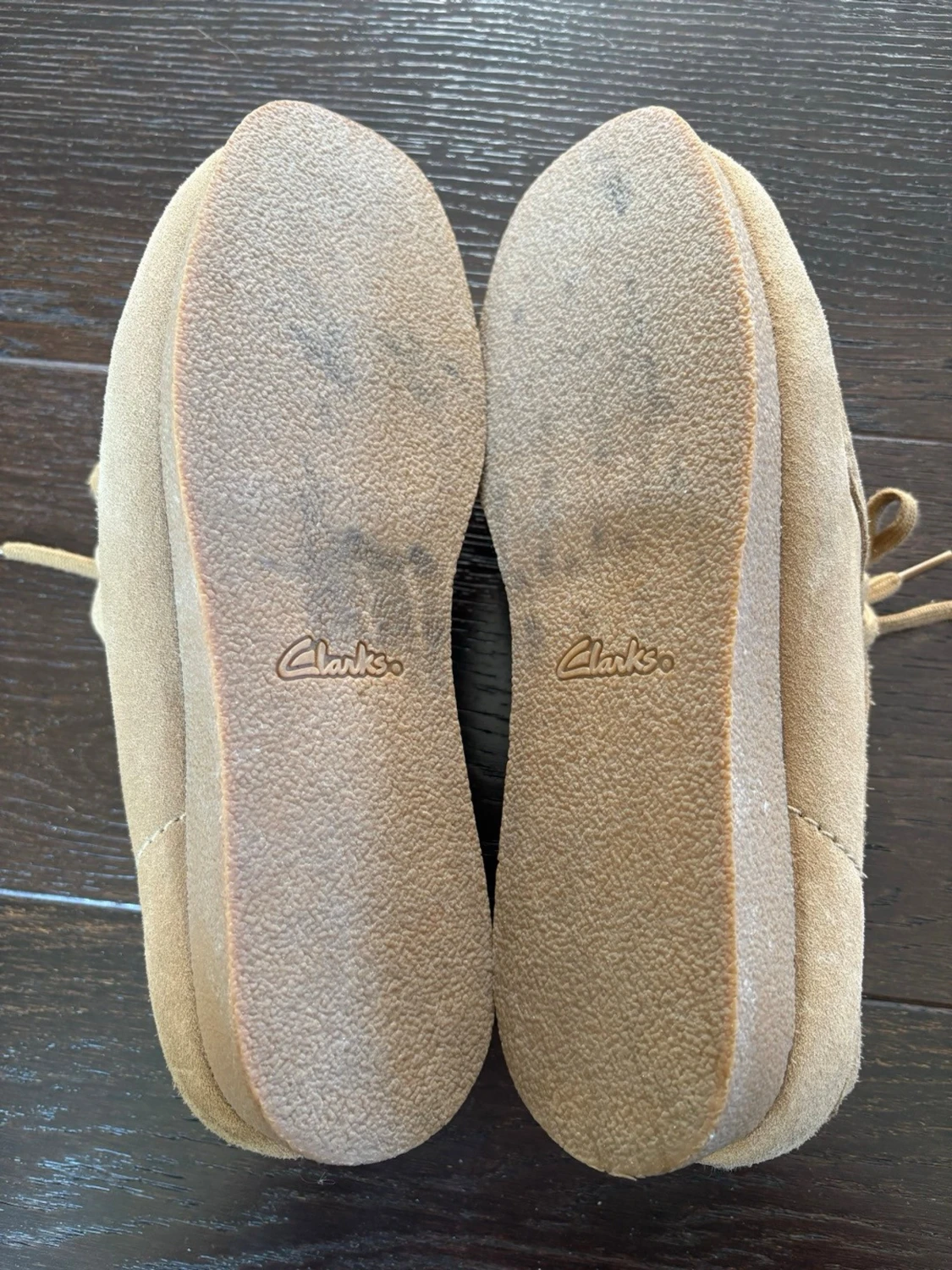 Clarks Wallabe EVO skor - 3