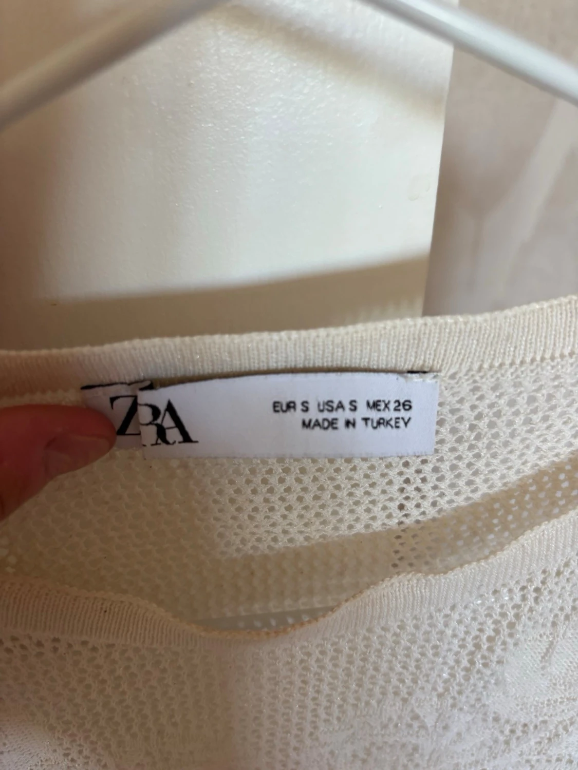 Zara topp - 2