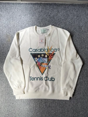 Casablanca white sweater - Size is M, true to size Just as new, never worn. Feel free to ask questions