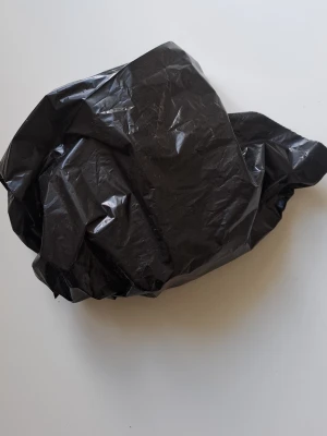 Svart påse pax - Pax Nanito