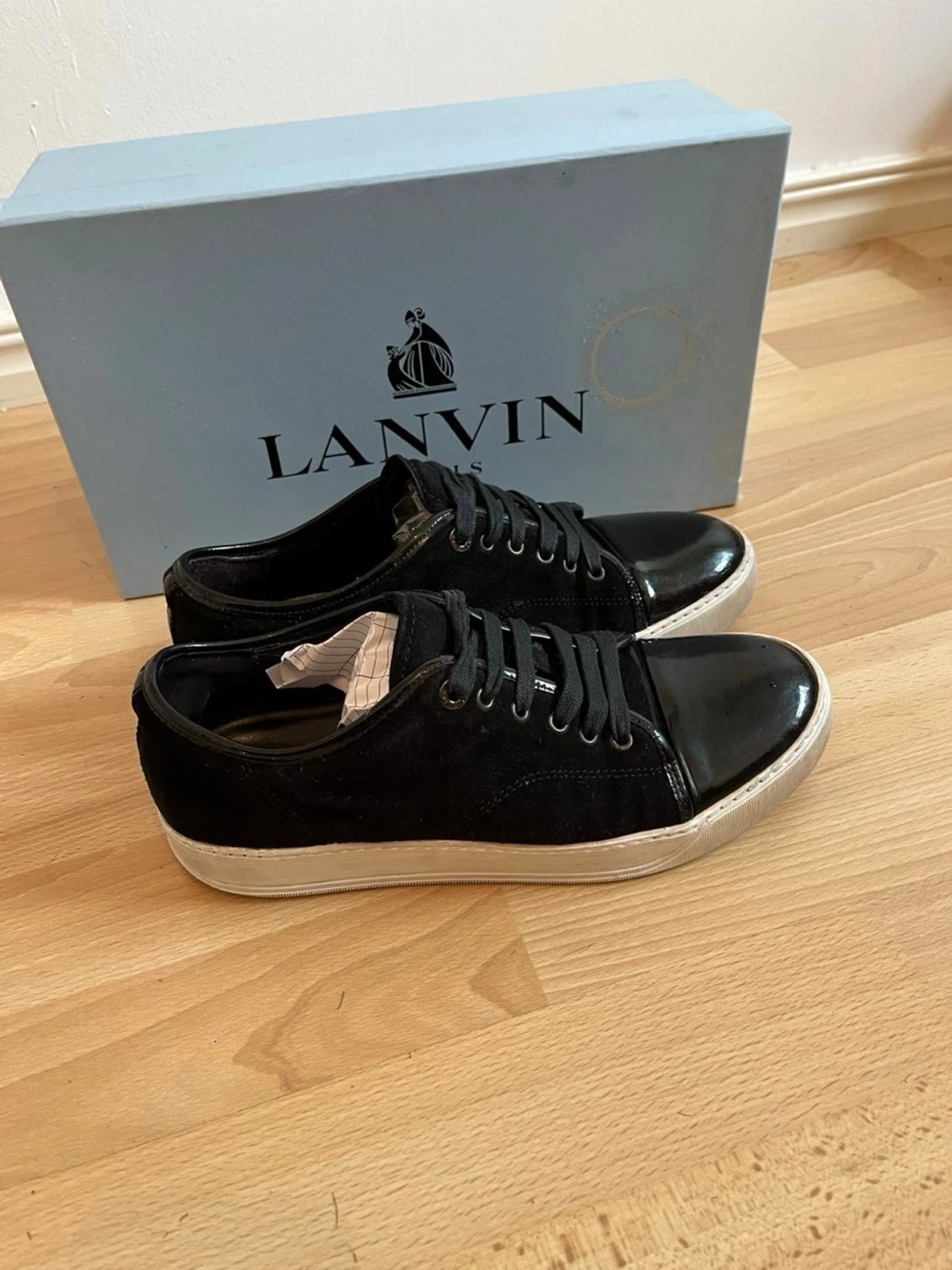 Lanvin svarta  - 2