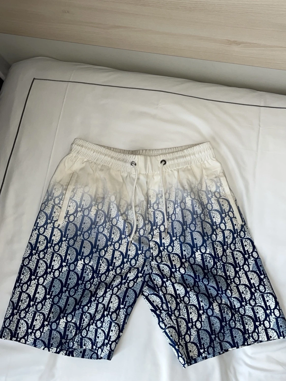 D I O R shorts