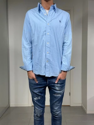 Polo Ralph Lauren Skjorta  - Säljer nu denna Polo Ralph Lauren Skjorta, skriv för fler bilder/frågor🙌🏼