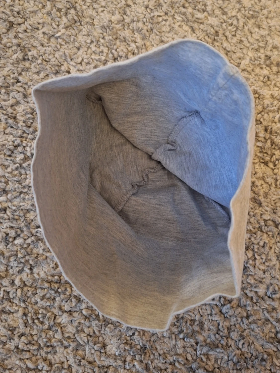 Grå SvFF mössa  - 2