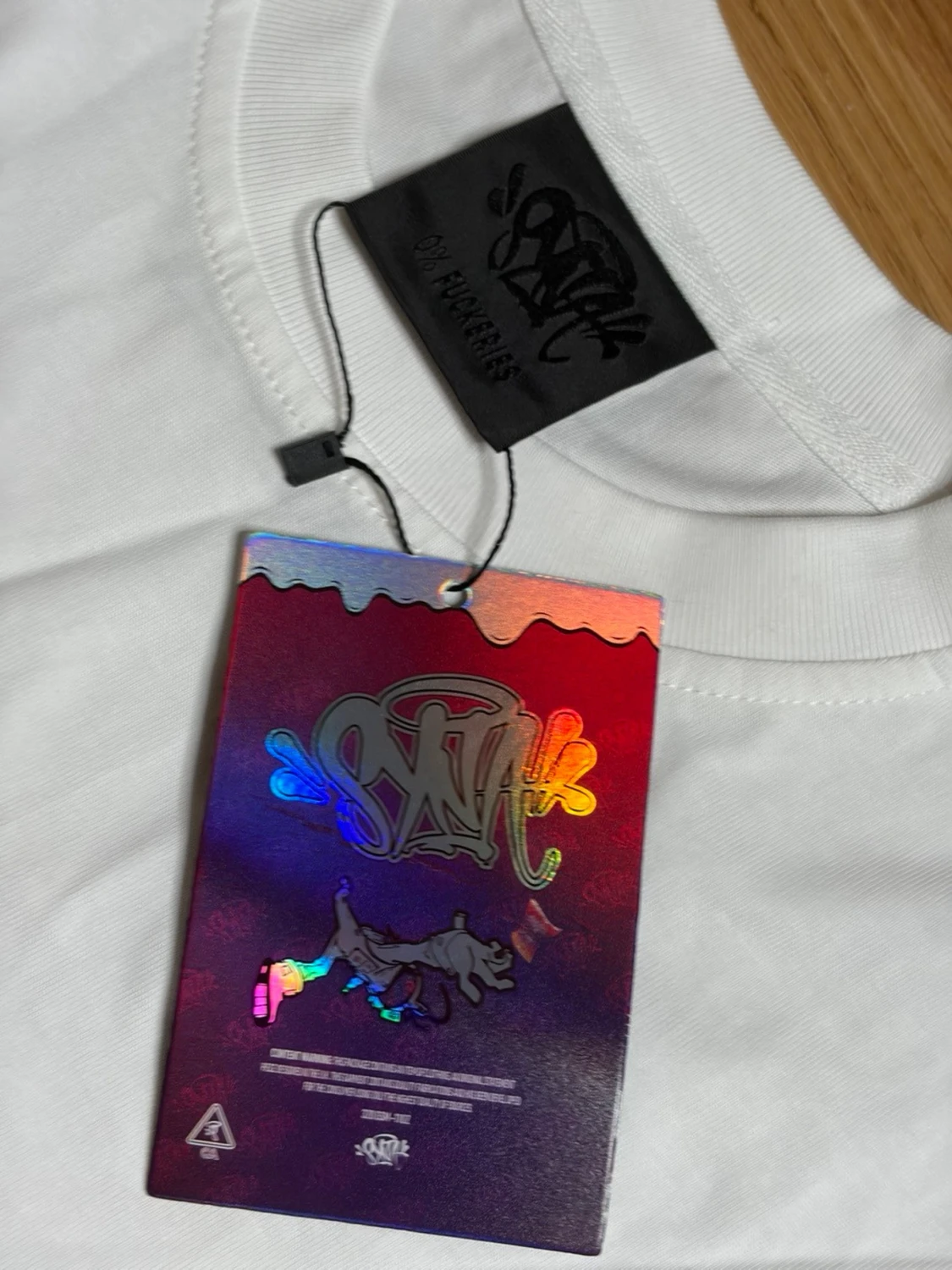 Syna world t shirt  - 1