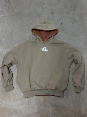 HalfEvil X Crash Reversible Hoodie - Köpt på HalfEvil i Chicago. 