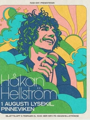 Håkan Hellström Pinneviken 1/8-26 - Säljer 3 ståbiljetter till Håkans konsert i pinneviken (Lysekil) den 1/8-2026! 2500kr för alla 3! Biljetterna överförs efter köp via tickster!