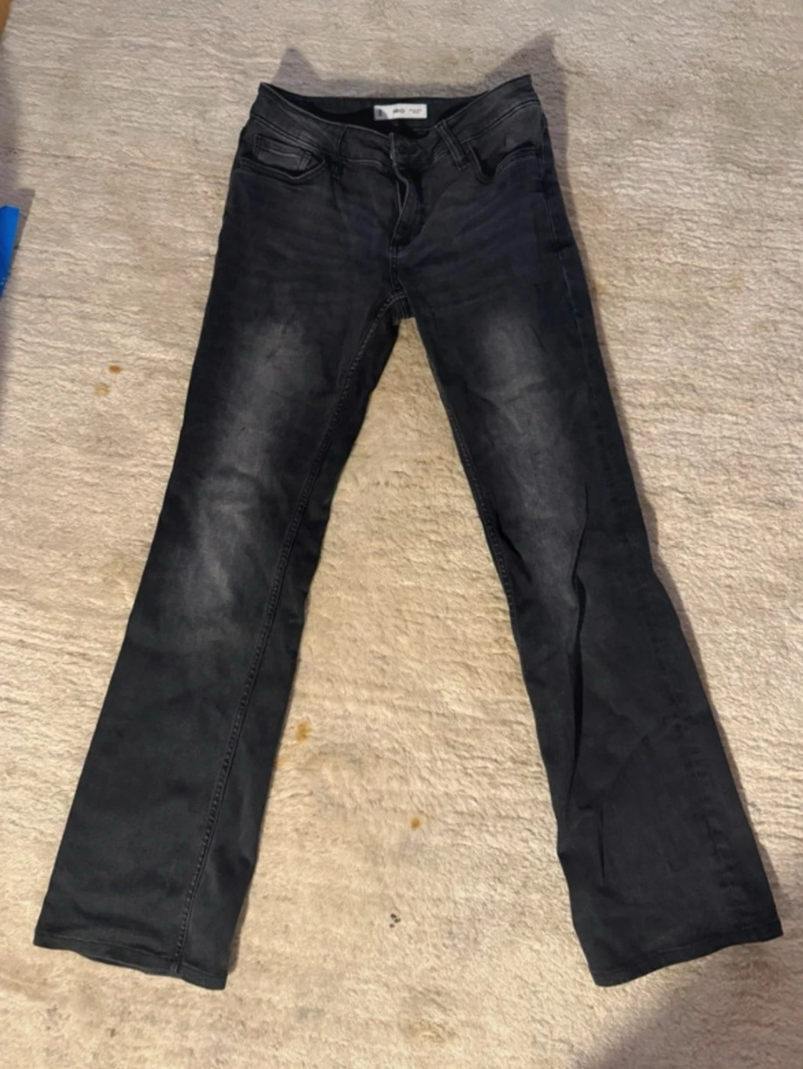 Bootcut jeans mango - 3