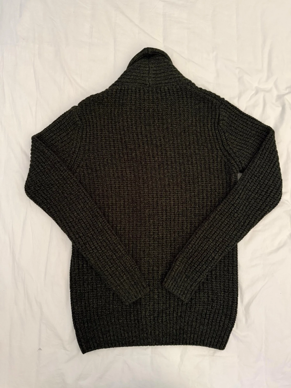 Cardigan herr - 2