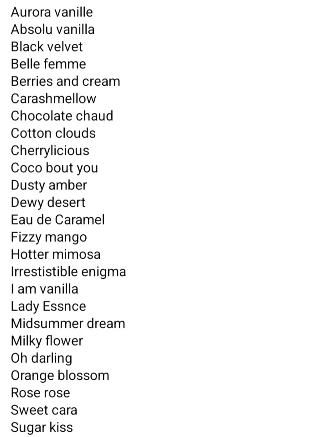 Essnce splitpaket  - 1