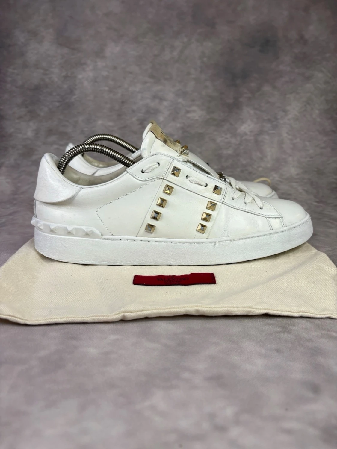 Valentino Rockstud Skor - Stl 41