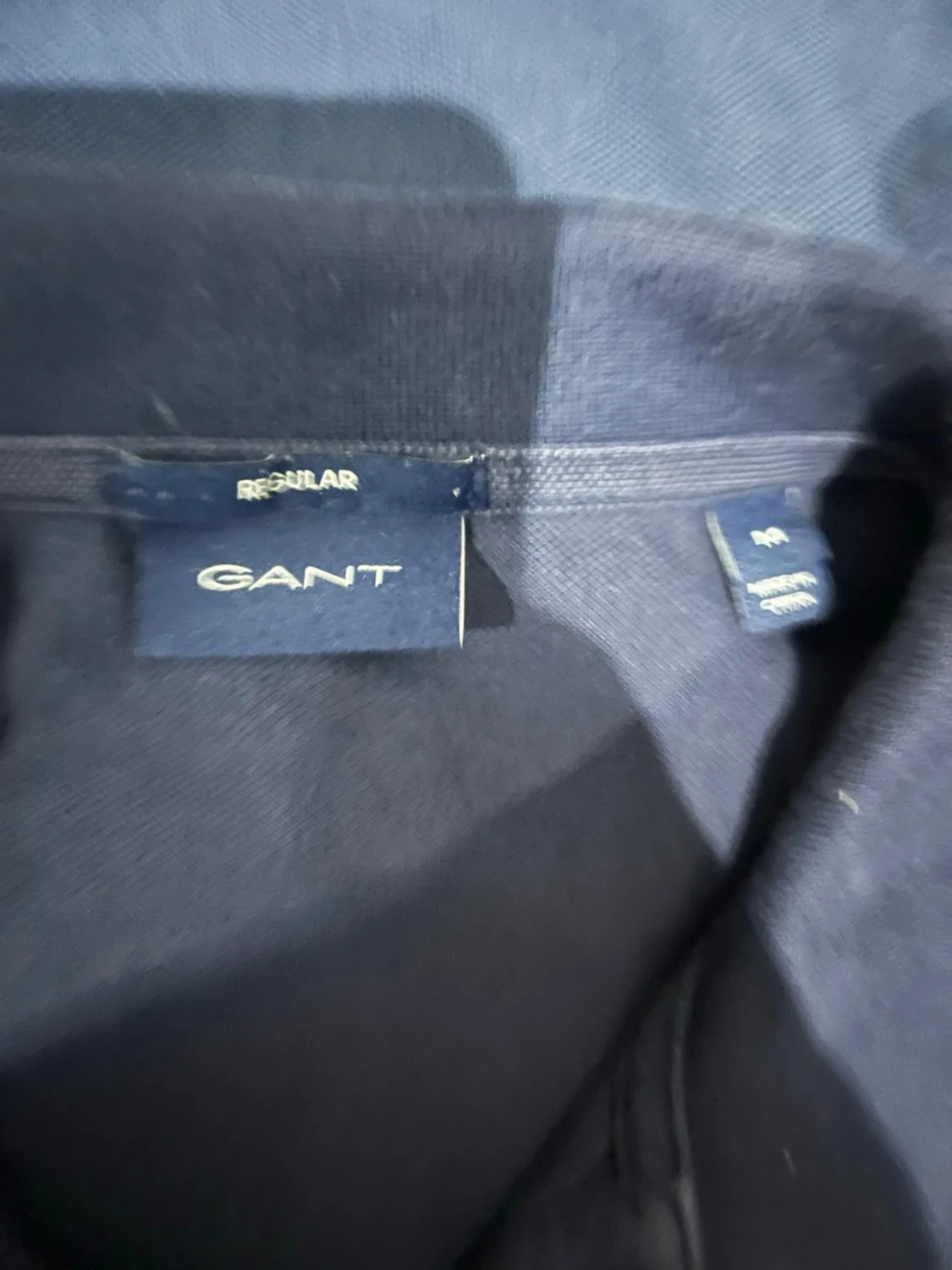 Fyra pikétröjor från Polo, Gant, Lyle & Scott - 3