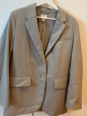 Blazer H&M - Classy oversized blazer från H&M,