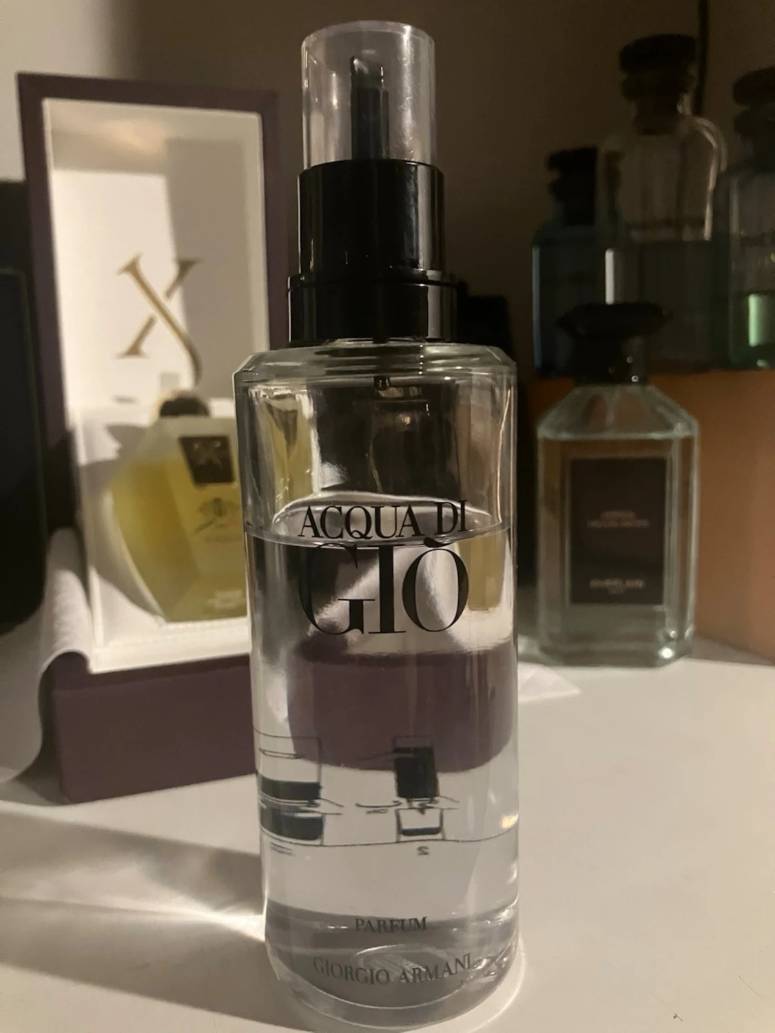 Acqua di Giò Parfum Giorgio Armani