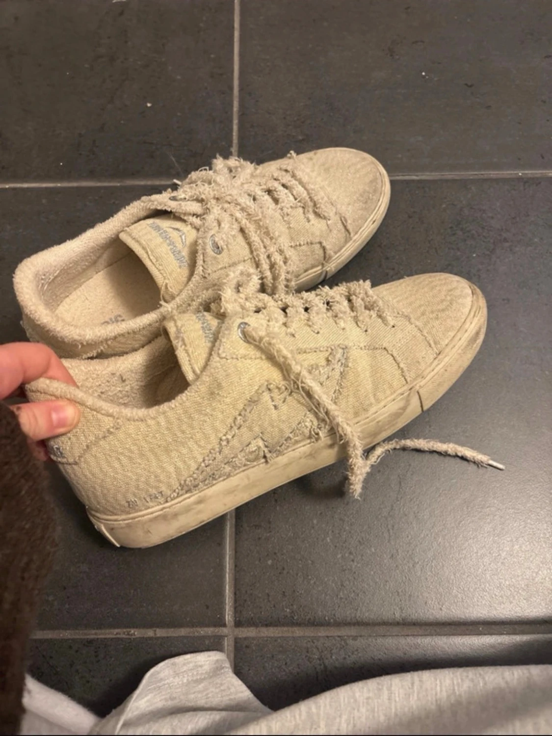 Zadig & Voltaire skor - 4