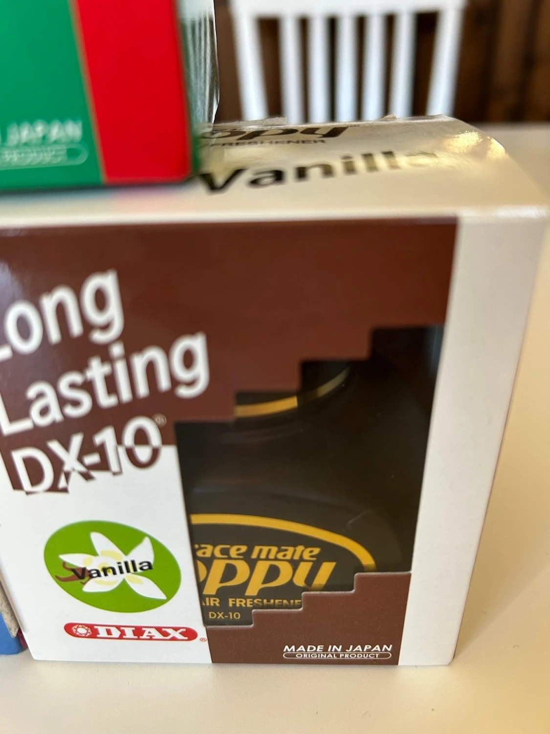 Diax Long Lasting DX-10 parfymset - 3