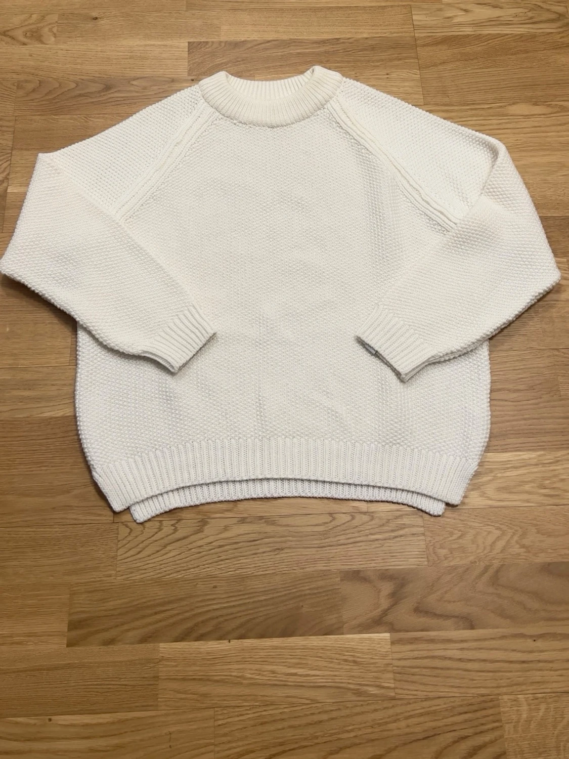 Merino wool sweater - 3