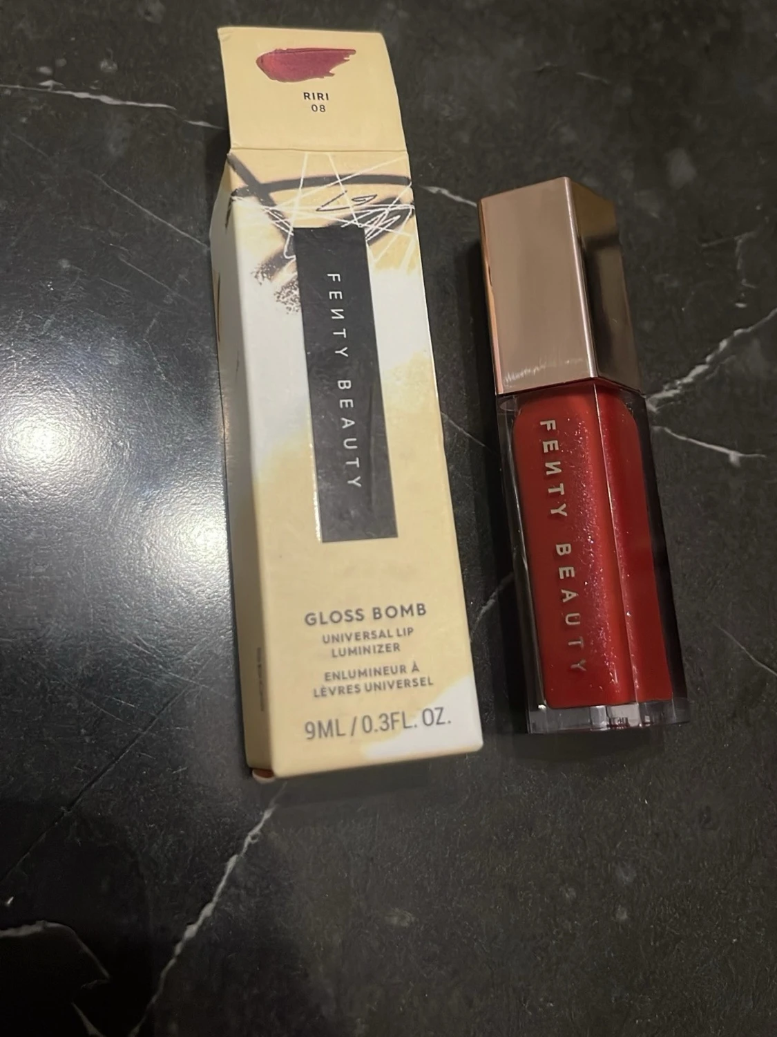 Fenty Beauty Gloss Bomb Riri 08 - 2