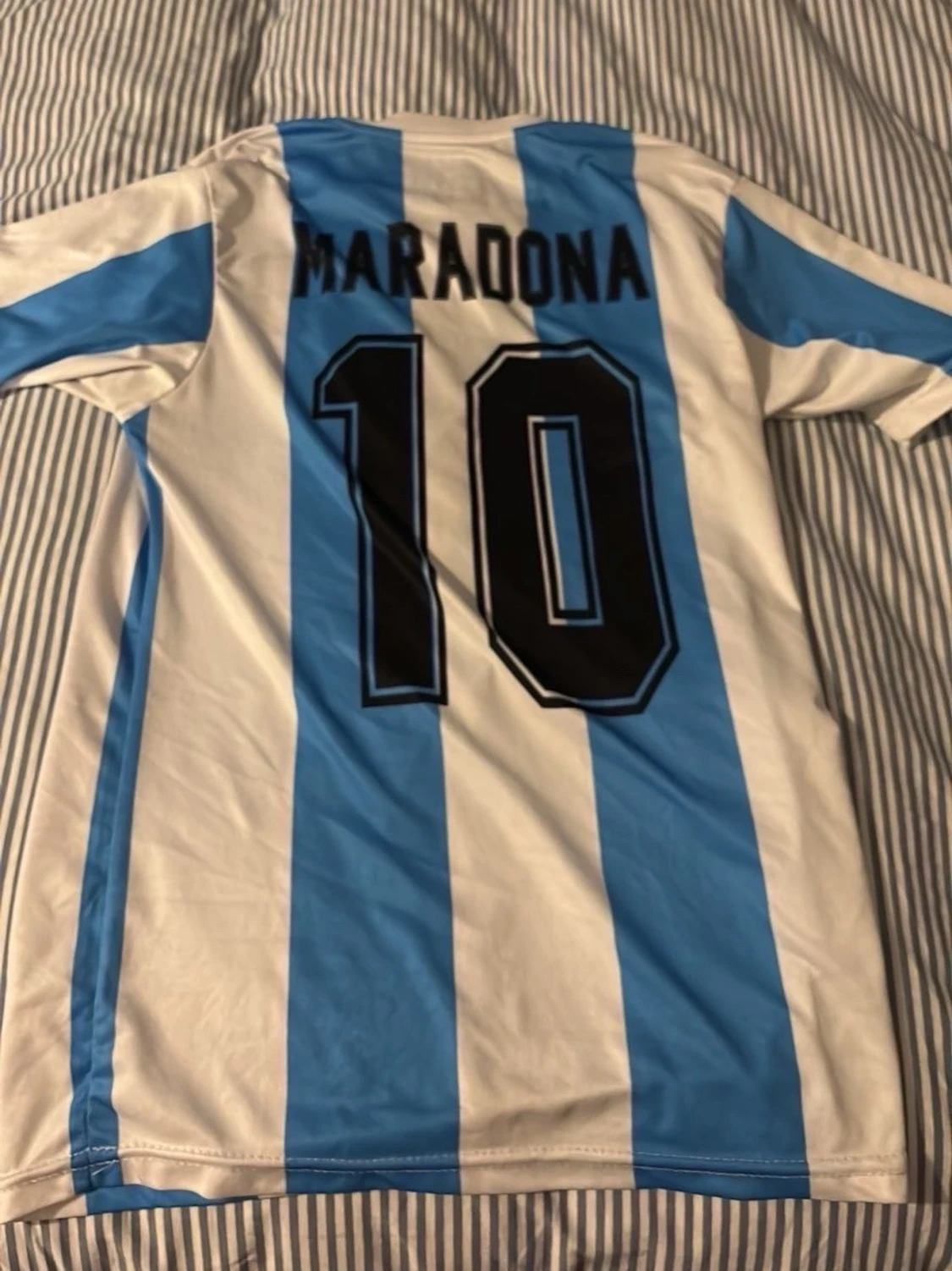Argentina Maradona tröja  - 1