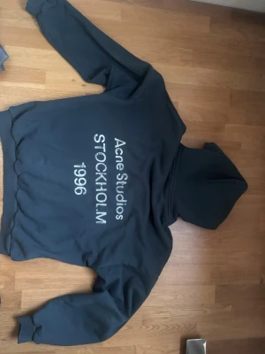 Acne hoodie - Säljer pga jag inte använder den. Tveka inte över frågor om passform osv!