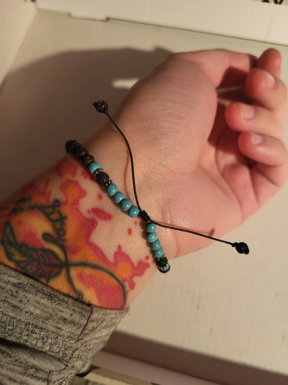 Lavastone bracelet  - 2