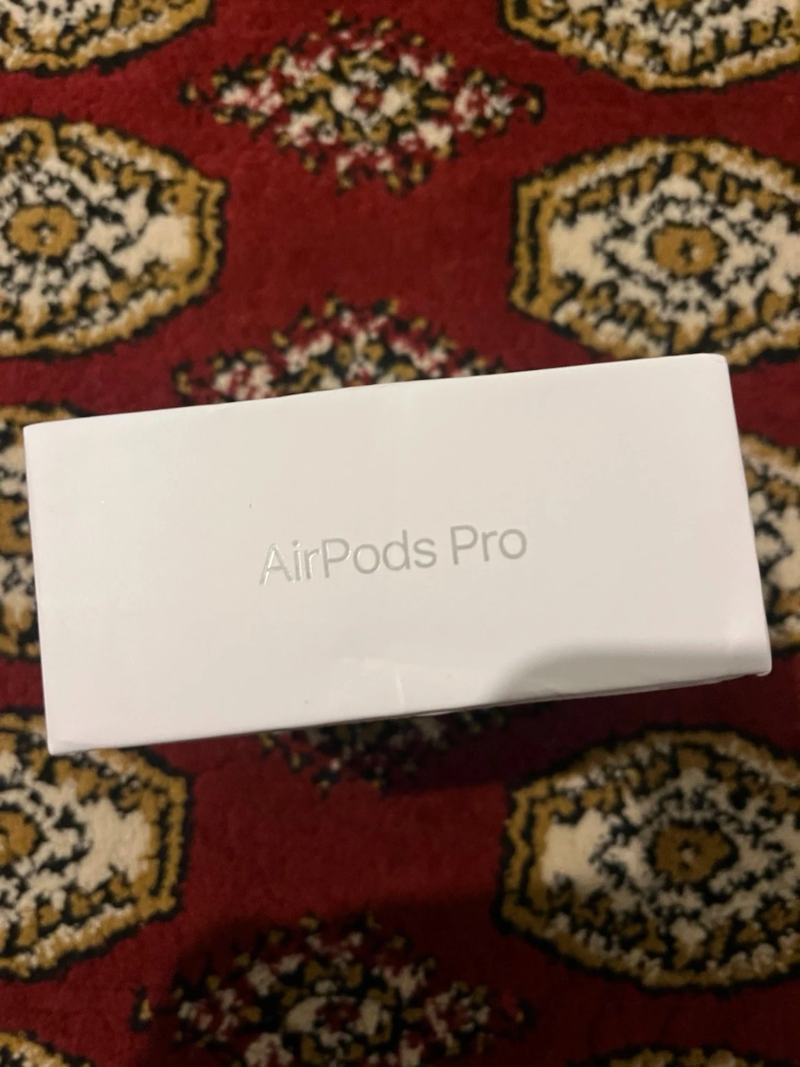 Apple AirPods Pro 2nd Gen hörlurar - 3