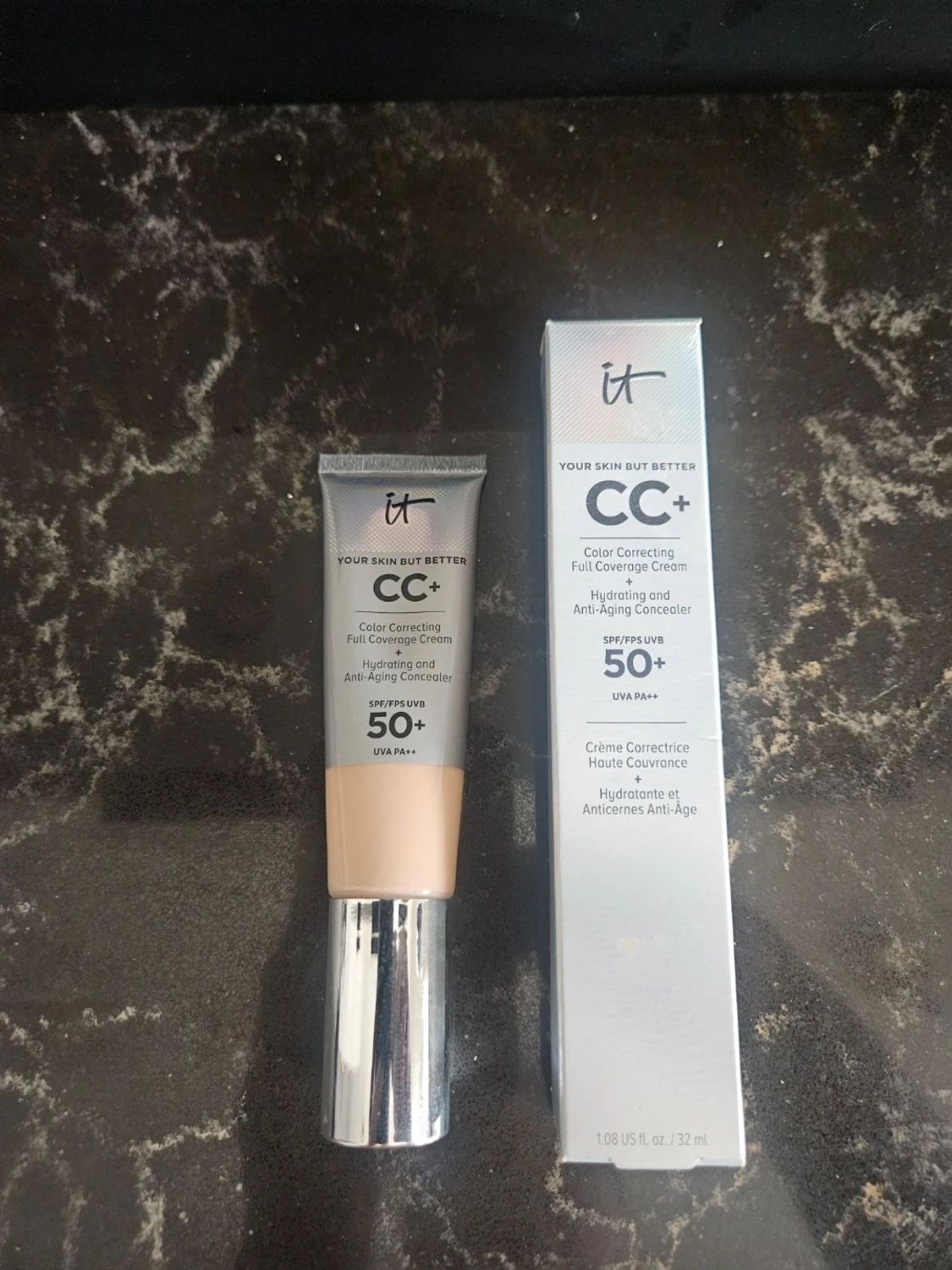 IT Cosmetics CC+Cream Full Coverage