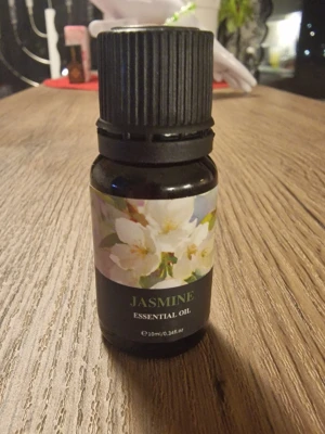 Eterisk olja för diffusorer o brännare - Eterisk olja för diffusorer o brännare. Jasminedoft. 10 ml.