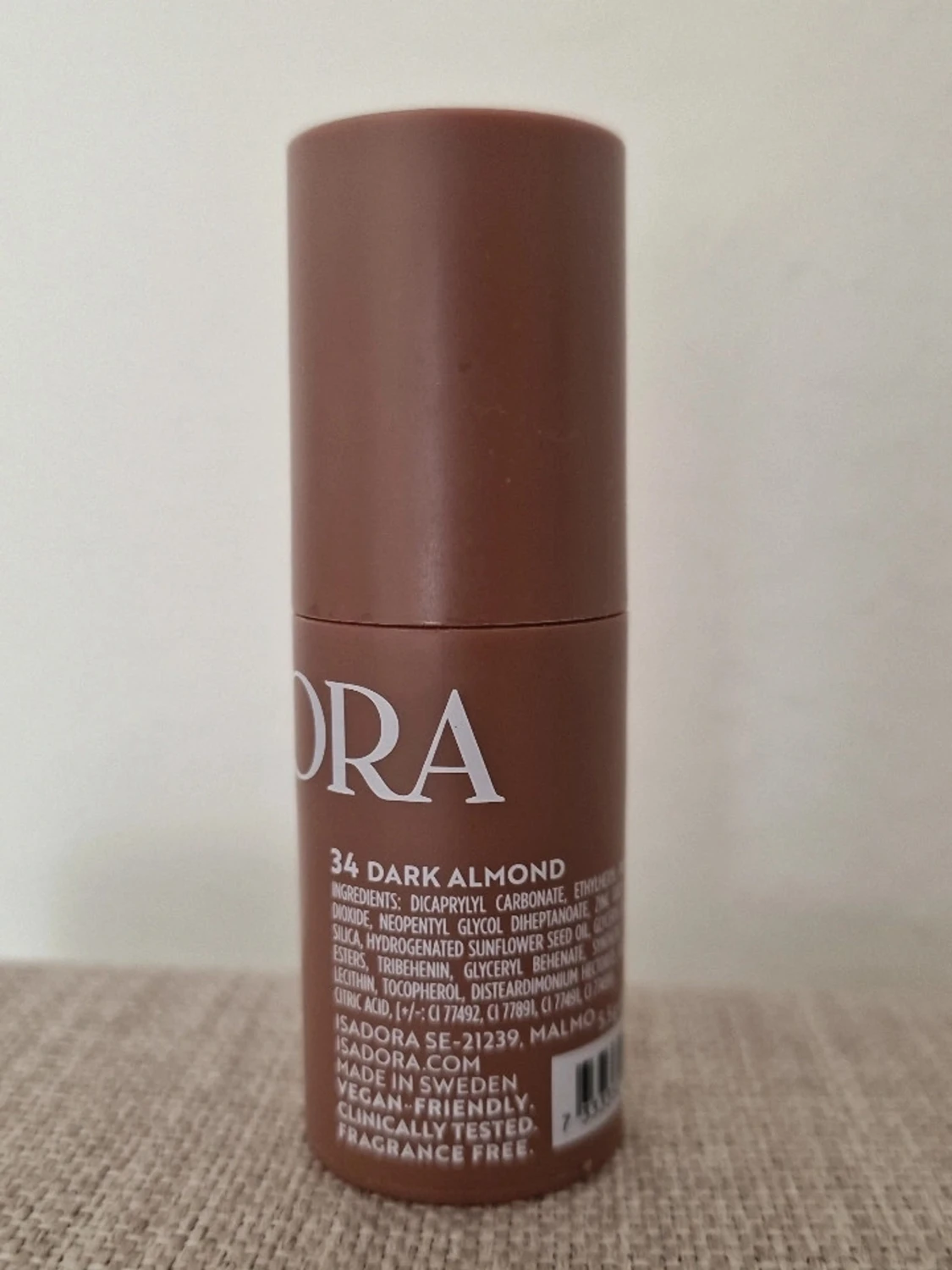 Isadora contour stick Dark Almond - 1