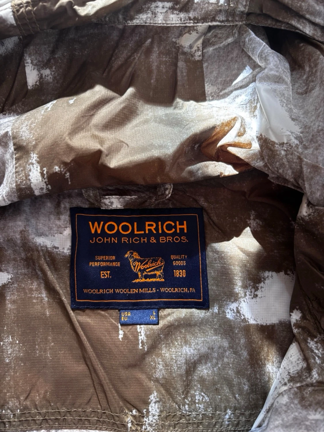 Woolrich Windbreaker  - 2