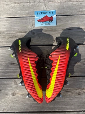 Nike Mercurial Vapor 11 Elite SG - Skick 9.3/10
