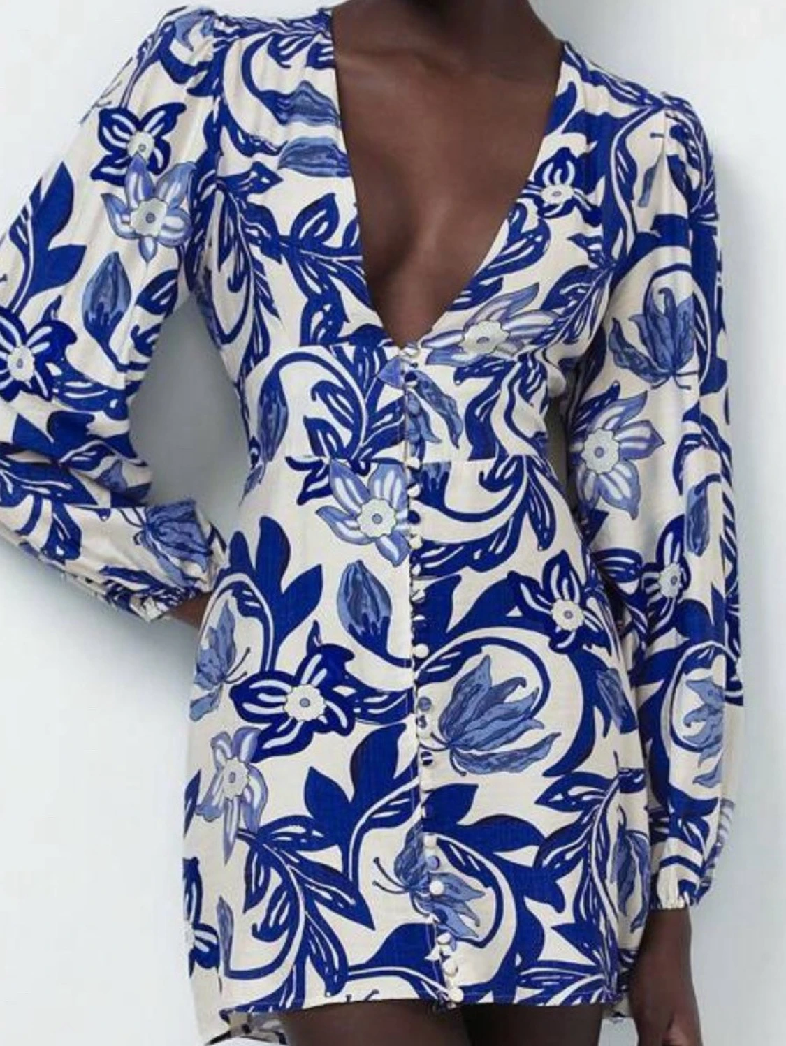 Sommar klänning - 1