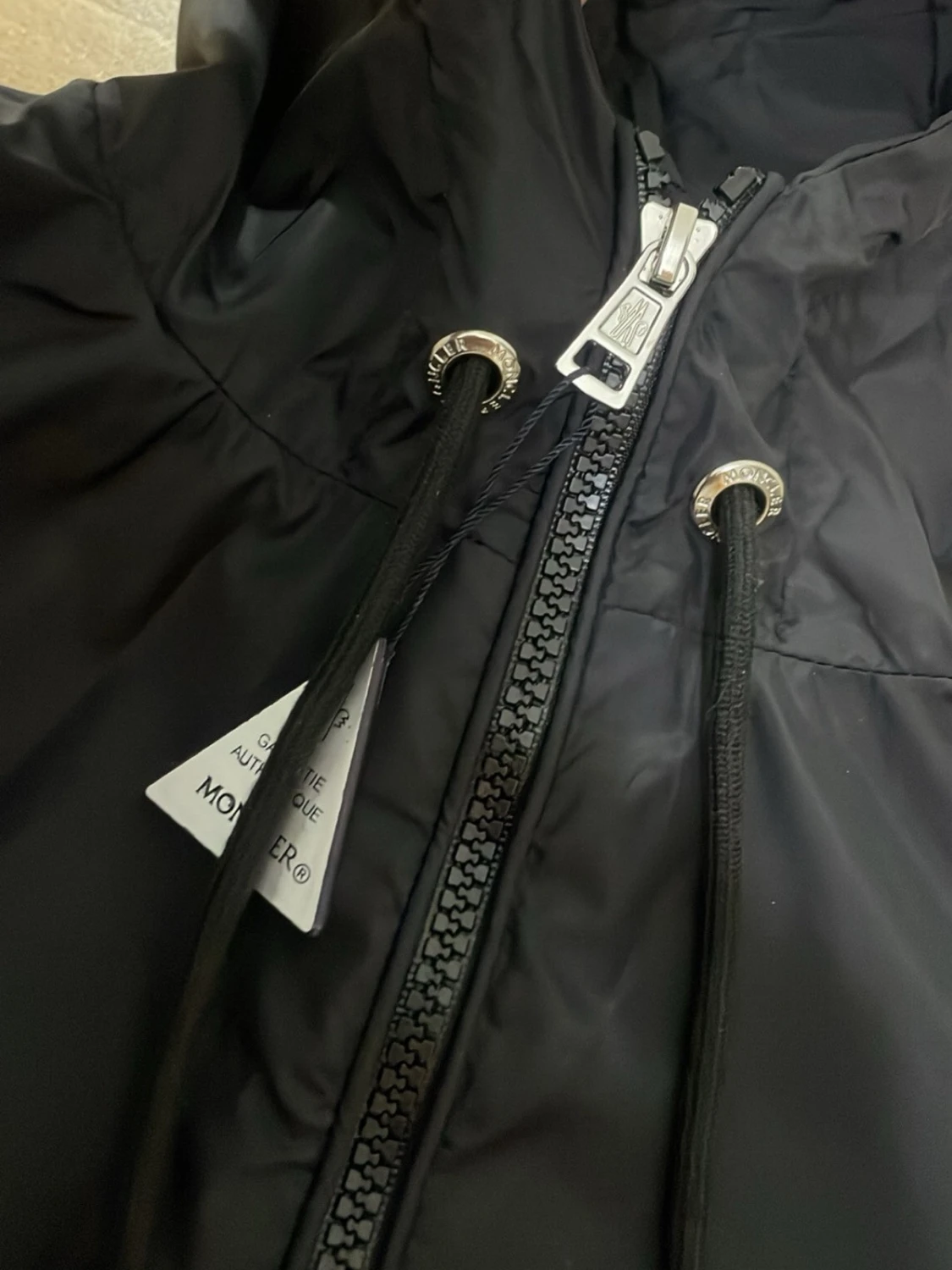 MONCLER VINDJACKA - 2