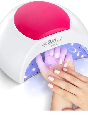 led uv lampa - jättebra led uv lampa köptes i december, använd ca 5 gånger, funkar precis som den ska! köptes för 550kr🩷