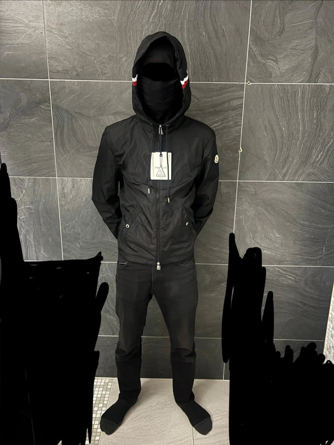 Moncler Windbreaker  - 1