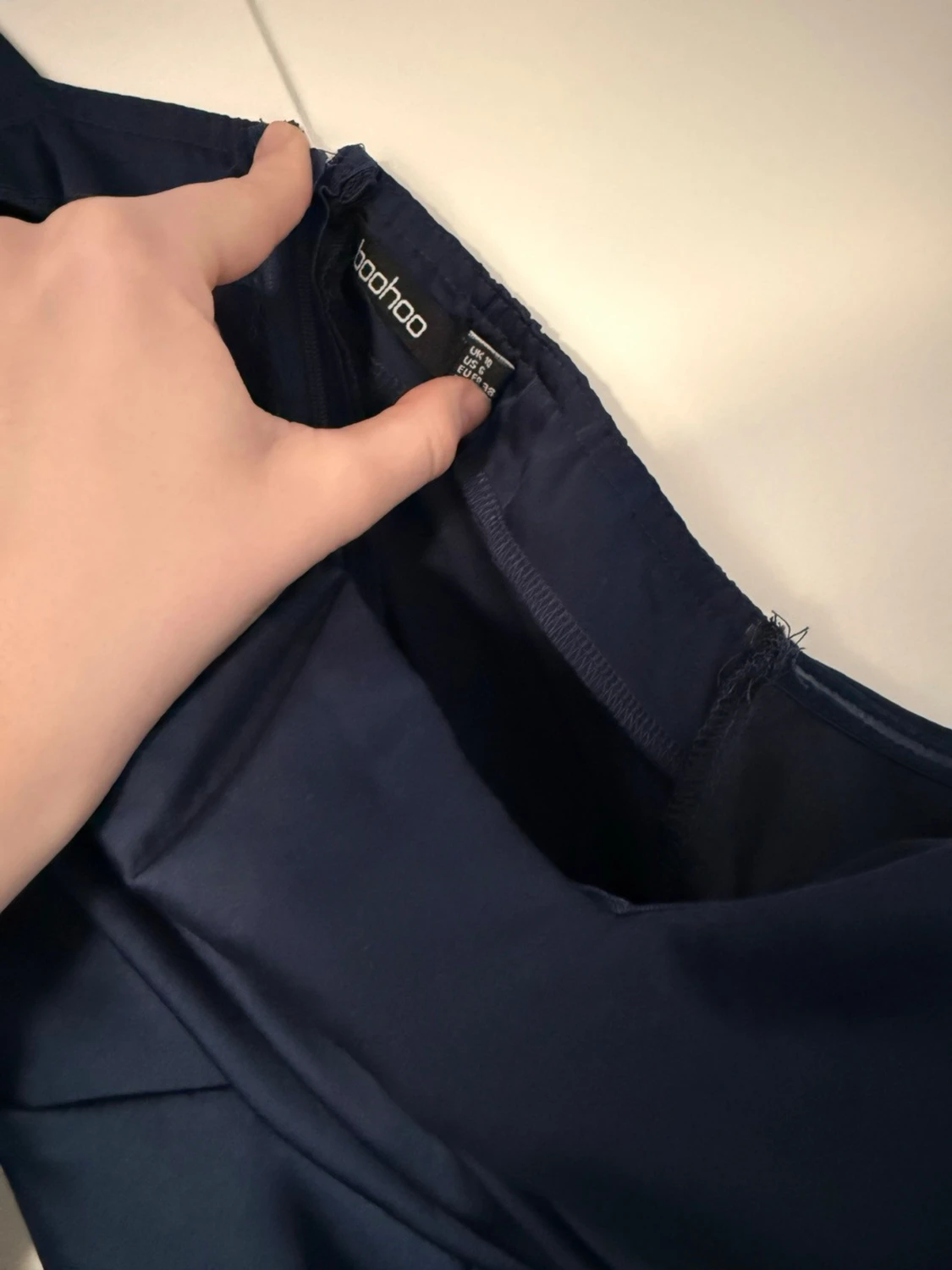 Oneshoulder balklänning - 2