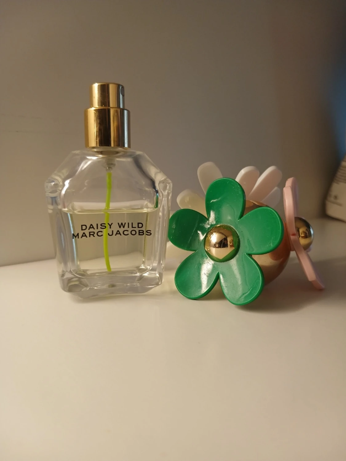 Marc Jacobs Daisy Wild parfym💚🌸 - 1