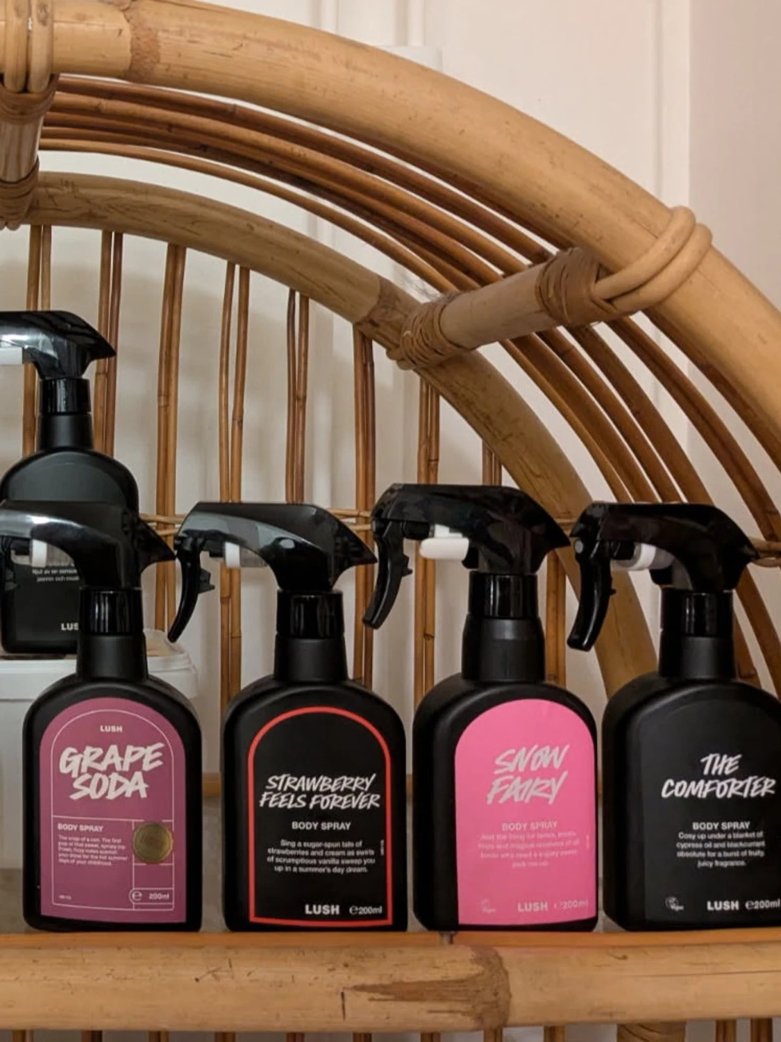 Lush splitpaket  - 1