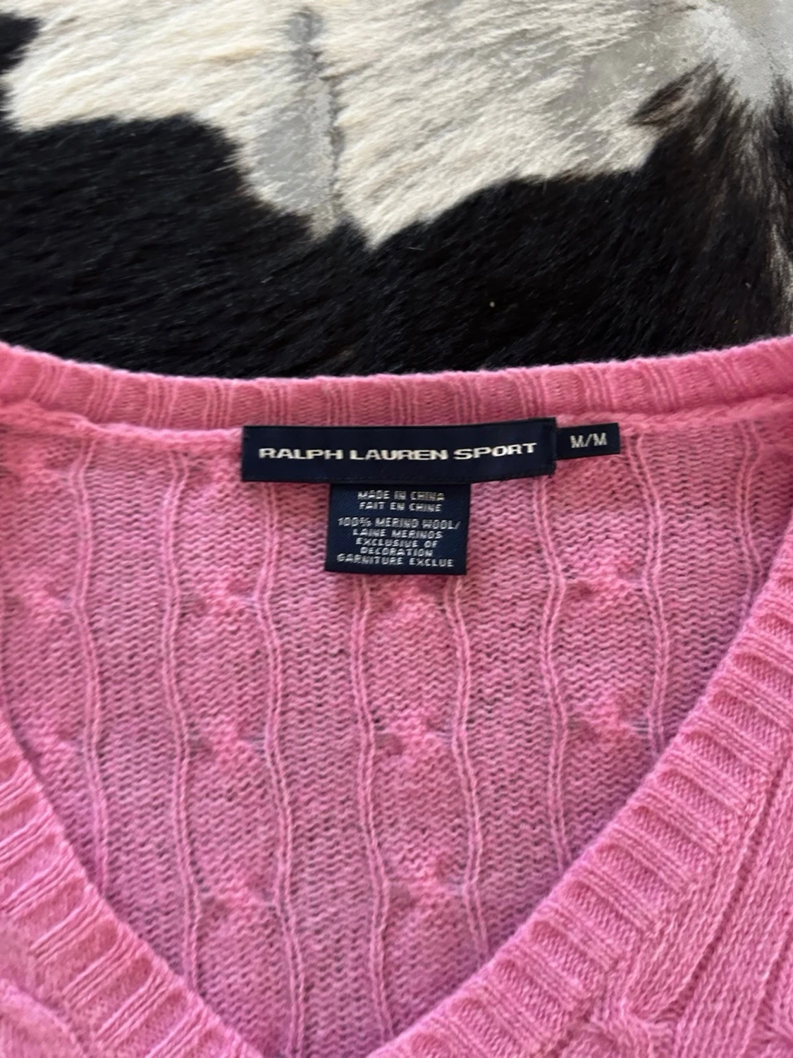Ralph Lauren tröja  - 3