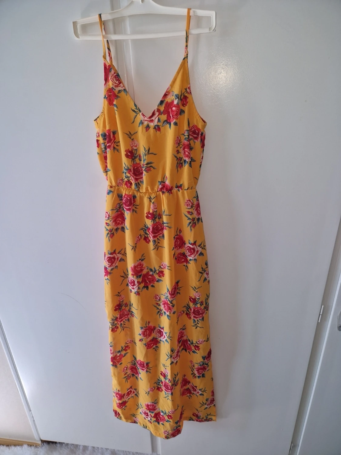 Långklänning HM divided