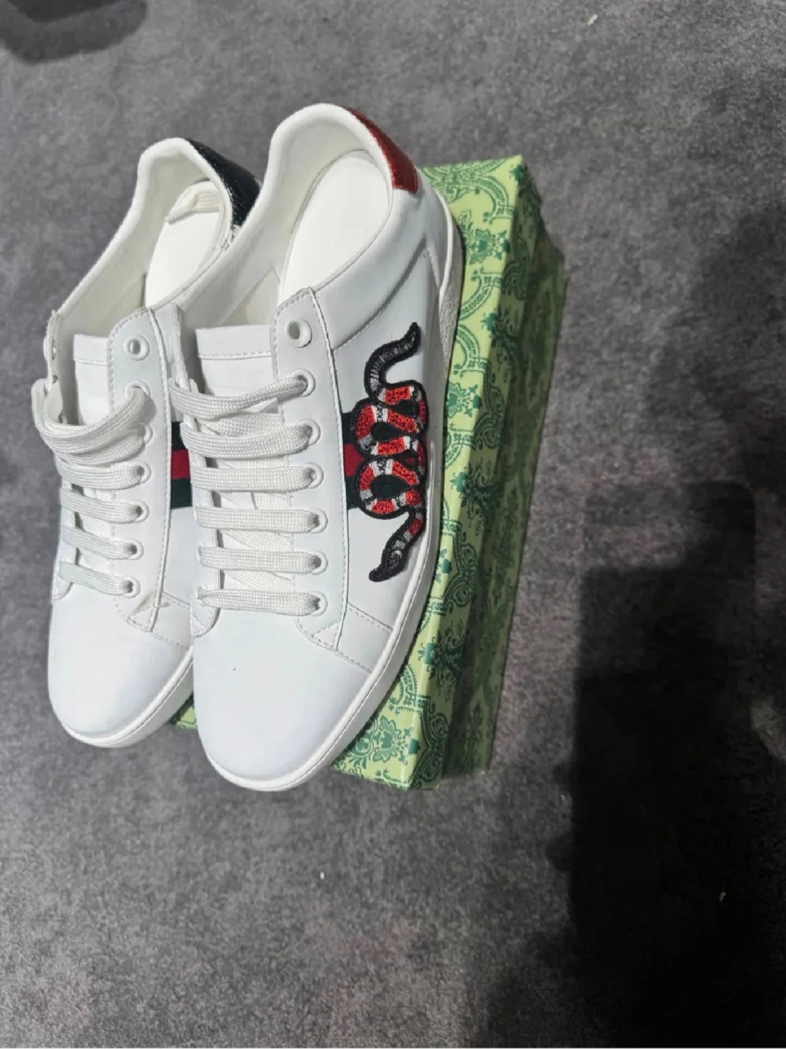 Gucci ace orm