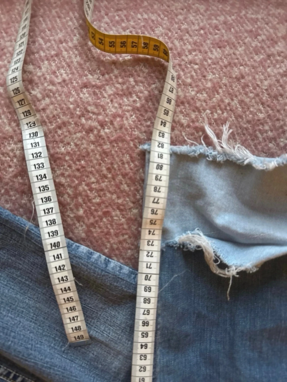 Lågmidjade Diesel Jeans - 6