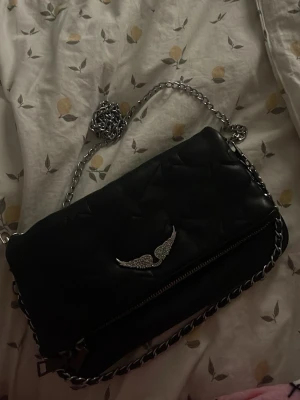 Zadig väska  - Bra skick, köpt från plick innan❤️