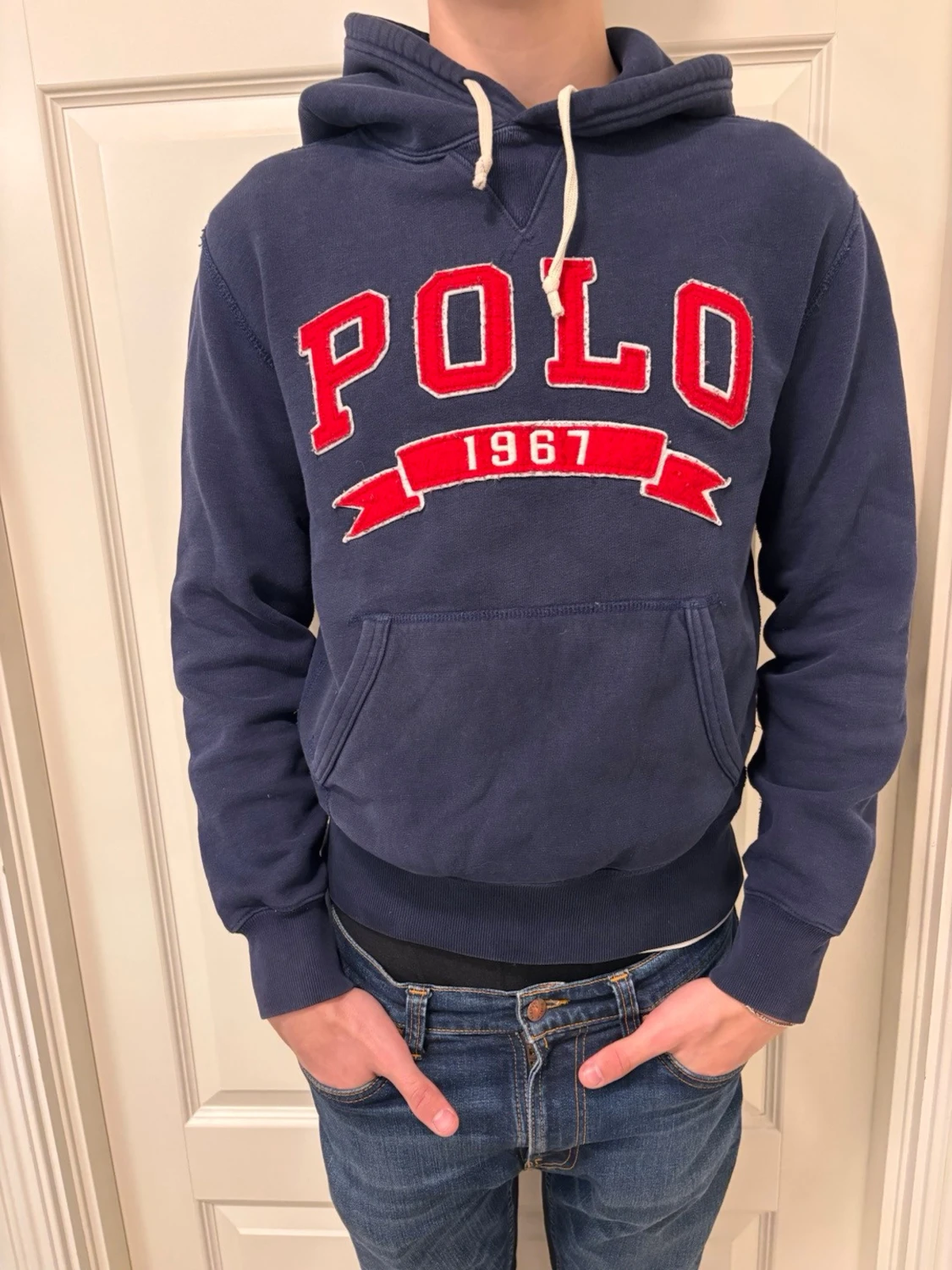 Ralph lauren hoodie - 3