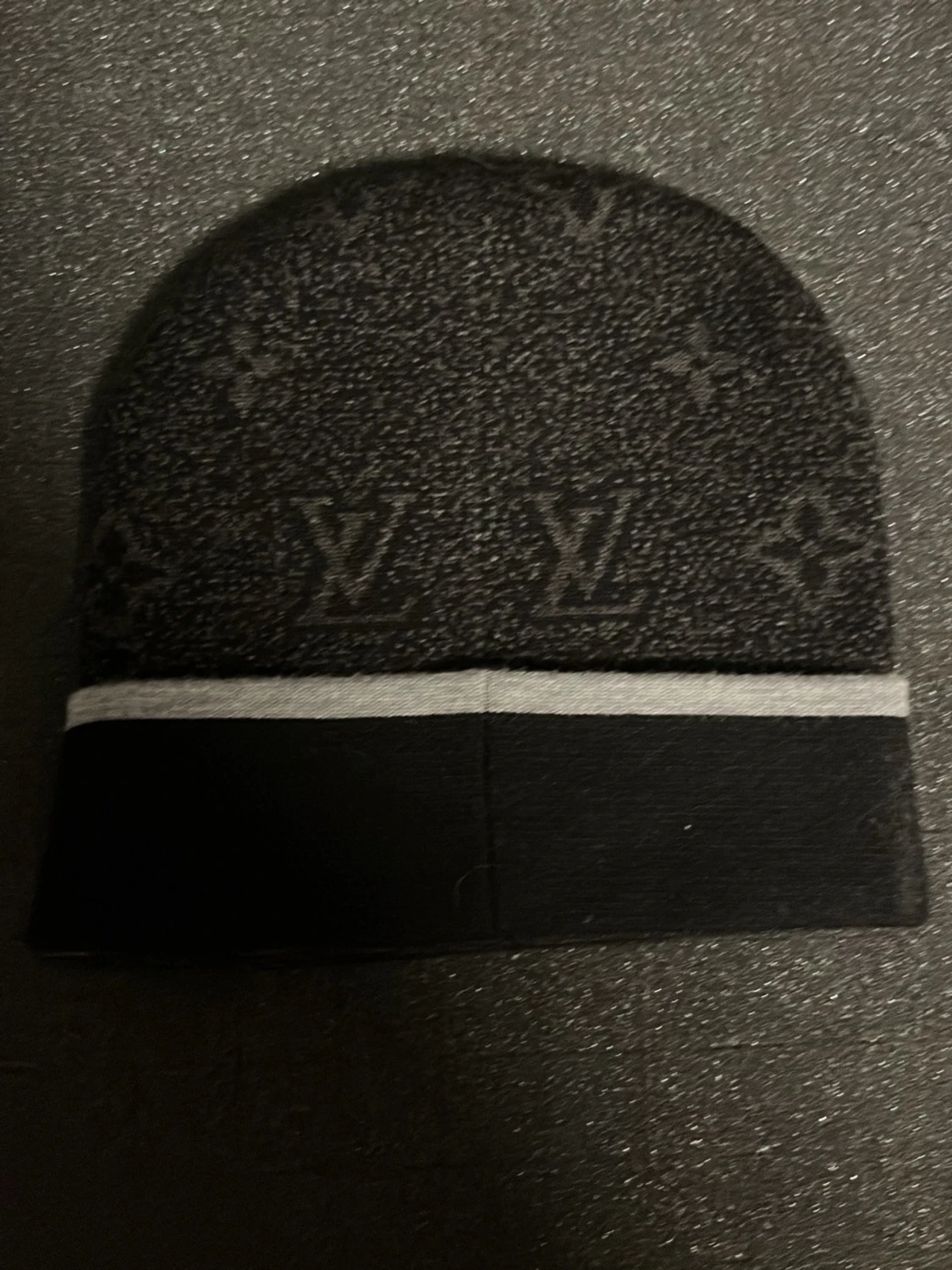 Louis monogram mössa - 1