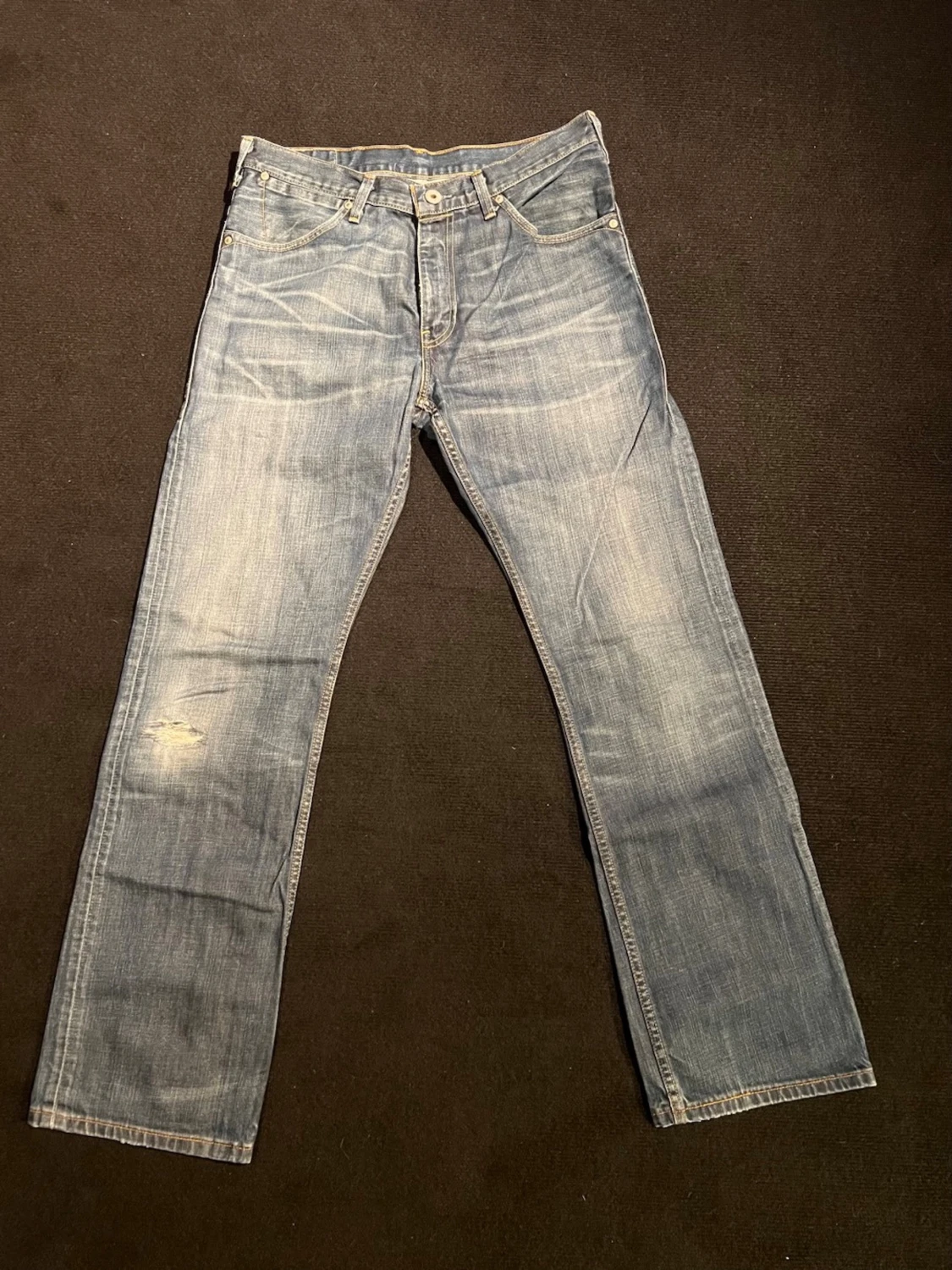 Bootcut Levis jeans 