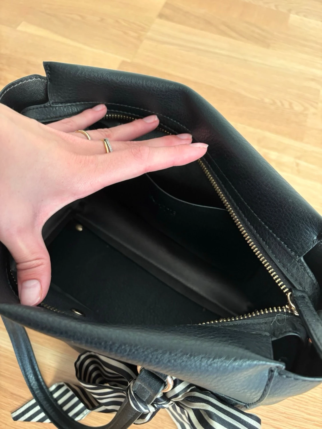 Söt väska från kate of london - 3