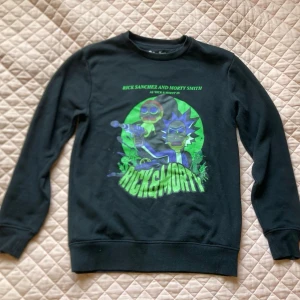 Rick & Morty tröja  - Rick & Morty tröja från Primark