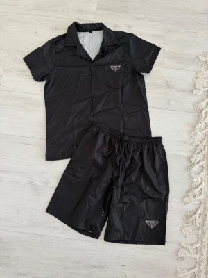 Prada black summer set - Size M, true to size. Just like new, unused. Please ask questions if needed