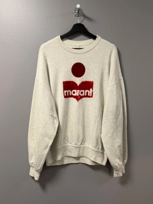 Isabel Marant Tröja  - ‼️VI TAR EJ BYTEN ‼️ Isabel Marant Tröja (Oversized fit)  | Skick: 9/10 | Storlek XS | Fraktar inom 24H efter köp på köparens bekostnad 📦💨 | Hör av dig vid minsta fråga eller fundering 💭 